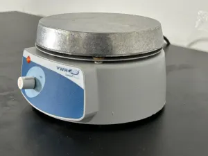 VWR Dylatherm Laboratory Hotplate with Manual Heat Control and Indicator Light, 3 of 4