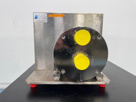 Triangle Process Equipment Pump-cover