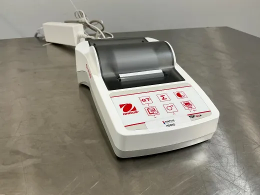Ohaus SF40A Compact Laboratory Printer for Instrument Data Logging, Ohaus Analytical instruments