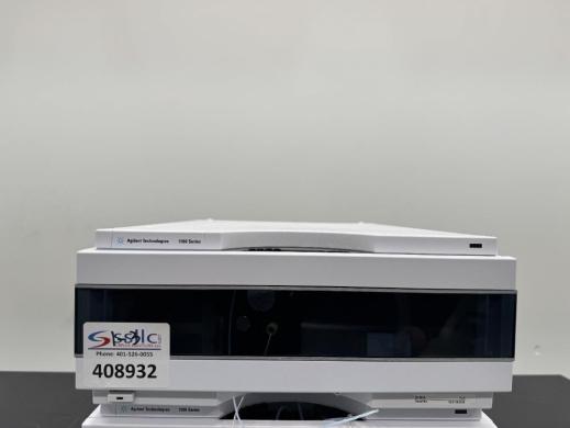 Agilent 1100 Infinity Series FLD and ColCom-cover