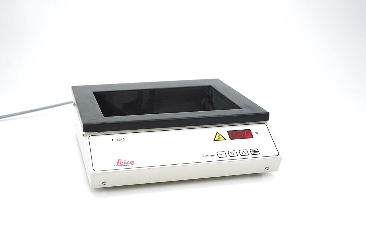 Leica HI 1210 Paraffin Section Water Bath for Histology