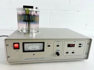 Agar Manual Sputter Coater for SEM Sample Preparation, 2 of 15