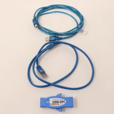 CSR USB-SPI 1324 Converter for IC Programming and Debugging-cover
