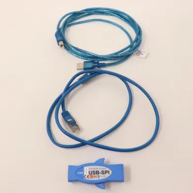 CSR USB-SPI 1324 Converter for IC Programming and Debugging