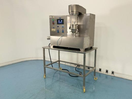 GEA Benchtop Fluid Bed Dryer for Laboratory and Bioprocessing Applications-cover