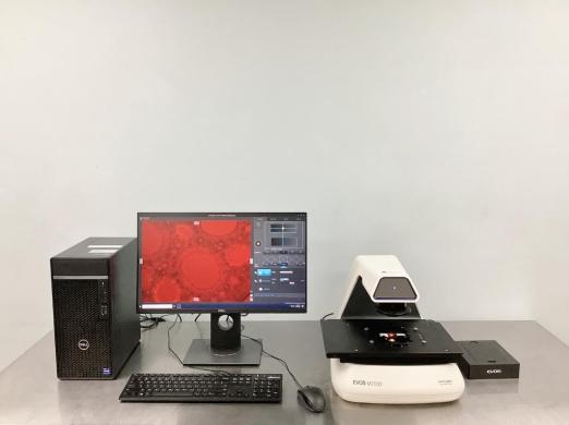 Thermo Fisher EVOS M7000 Automated Digital Inverted Fluorescence Microscope-cover