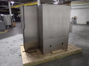 Gruenberg L21H8.3SS Laboratory Batch Oven for Controlled Heating, 4 of 4