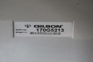 Gilson FC 203B Fraction Collector, 3 of 3
