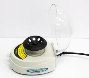 Benchmark Scientific MyFuge Mini Centrifuge C1008-C with Microtube and PCR Rotor, 4 of 8