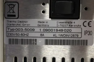 Thermo C10/P14 Precision Laboratory Circulating Water Bath for Controlled Temperature Applications, 2 of 3