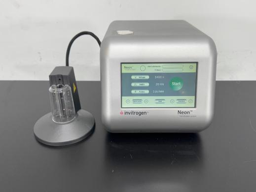Invitrogen Neon Infection System MPK5000 Electroporation Device with Touchscreen Control-cover