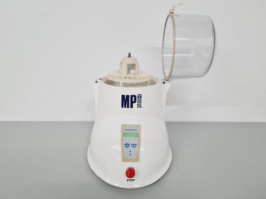 MP Biomedical FastPrep - 24 Sample Preparation System  Lab Spares/Repairs
        NOTE - THIS IS A SPARES/REPAIRS ITEM-cover