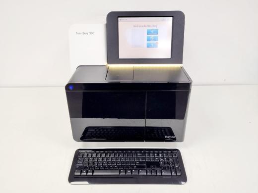 Illumina NextSeq 500 High-Throughput DNA Sequencer-cover