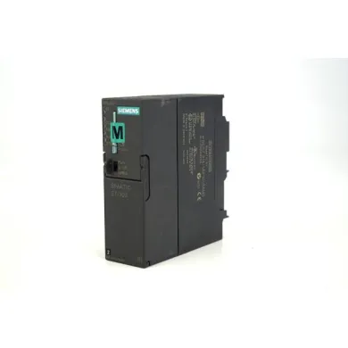 Siemens Simatic S7-300 CPU314 / Analog Output Module 314-1AF10-0AB0