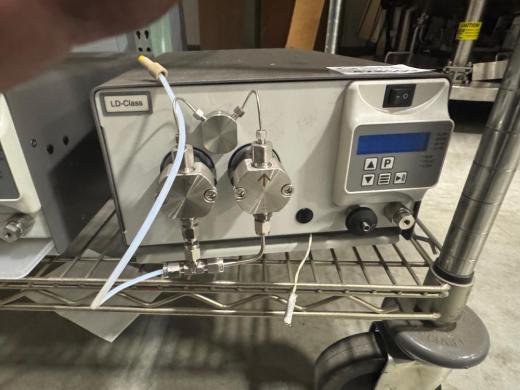 Teledyne Isco Reaxus LD Class Dual Head Liquid Dosing Pump with Digital Control-cover