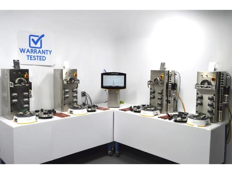 Sartorius Biostat B-DCU Four-Station Single-Use Cell Culture Bioreactor System