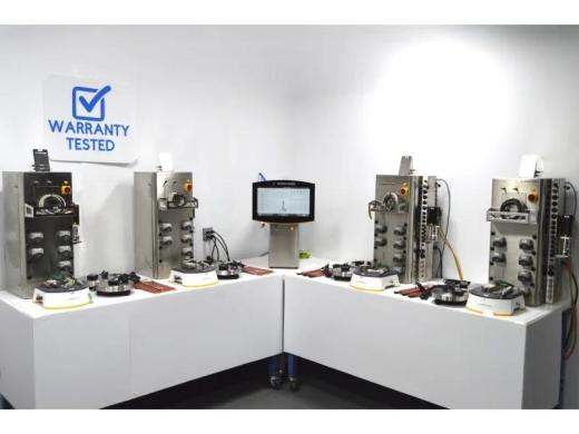 Sartorius Biostat B-DCU Four-Station Single-Use Cell Culture Bioreactor System