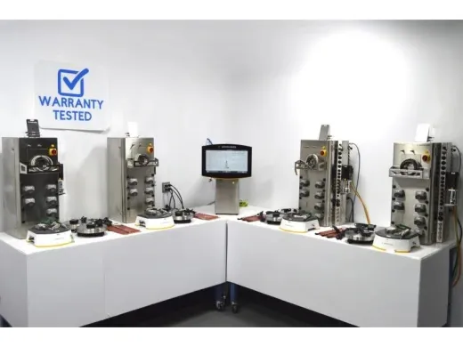 Sartorius Biostat B-DCU Four-Station Single-Use Cell Culture Bioreactor System