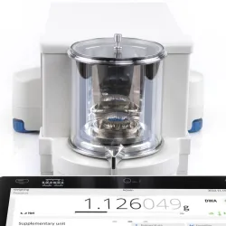 Radwag Weighing dishes for ultra-microbalances, microbalances and analytical balances, 5 of 10
