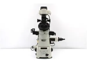 Nikon Eclipse Ti-E Inverted LED Fluorescence Motorized DIC Microscope with Motorized XY Stage, 6 of 19