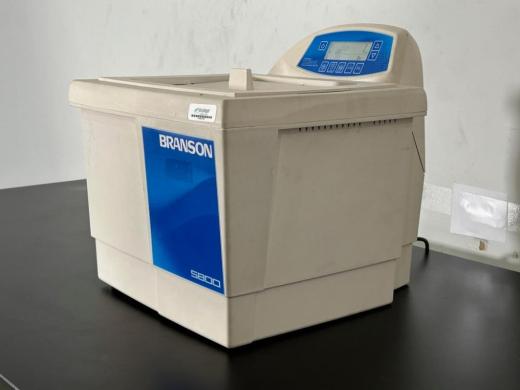 Branson CPX5800H Ultrasonic Bath with Digital Controls for Laboratory Cleaning-cover