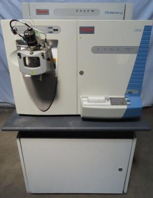 ThermoFisher LTQ Orbitrap High-Resolution Mass Spectrometer m/z 50-4000 with MSn Capability-cover
