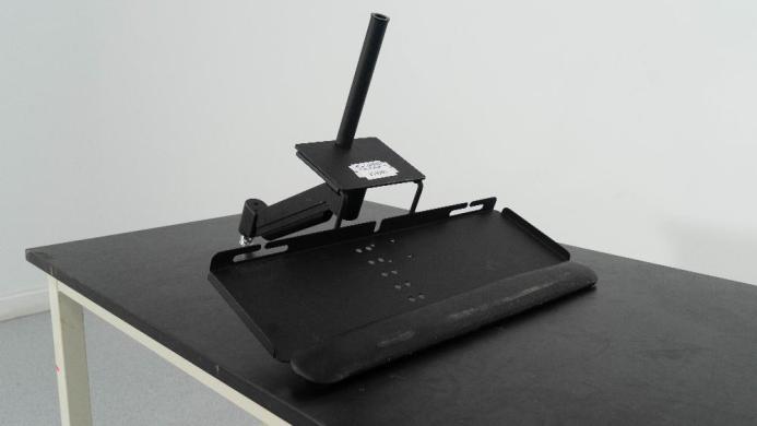 Laboratory Computer Mount for Equipment Integration-cover
