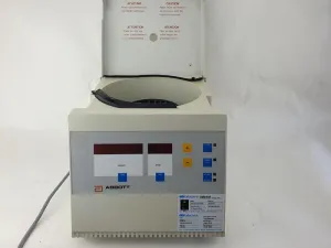 Abbott 3531 Centrifuge, 6 of 6