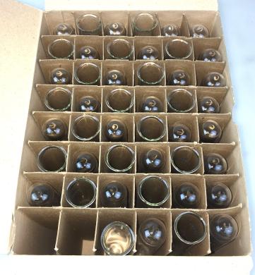 Corning PYREX Vista 70800-25X Test Tube - 25 x 100 mm-cover