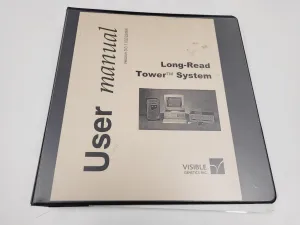 Visible Genetics Long-Read Tower DNA Sequencer for Extended Genetic Analysis, 2 of 10
