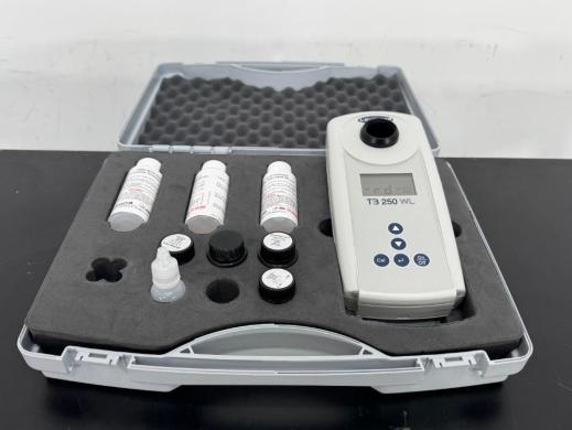 Lovibond TB 250 WL Portable Handheld Turbidimeter for Water Testing-cover