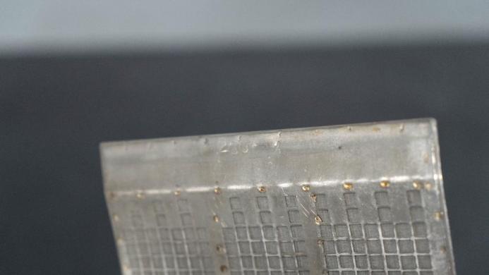 FitzMill Size 200 Screen for D6A Hammer Mill Accessory-cover