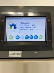 Stirling Ultracold SU780UE -80°C Ultra Low Temperature Freezer with Touchscreen Control, 4 of 4