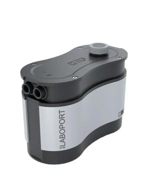 KNF Laboport N 96 Diaphragm Vacuum Pump-cover