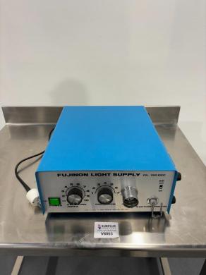 Fujinon FIL-150ECC Endoscopy Light Source with Adjustable Exposure and Diaphragm Controls-cover