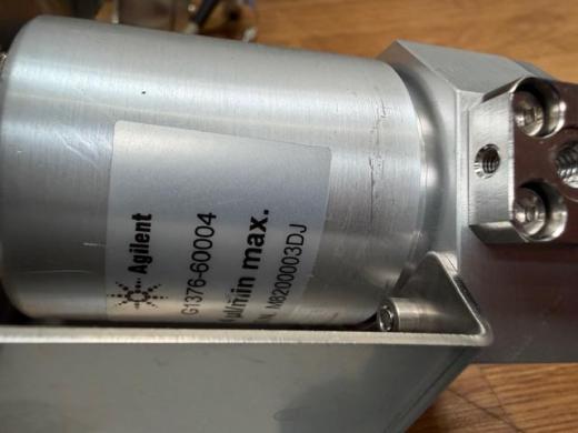 Agilent G1376-60004 Flow Sensor 4 µL for HPLC Modules-cover