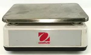 Ohaus Valor 1000 V11P6 Compact Balance (6000g x 1g), 10 of 13