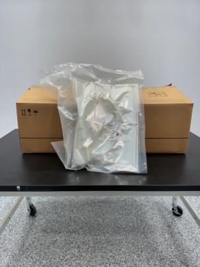 Sartorius Stedim 100L Flex Liner for Single-Use Bioreactors in Bioprocessing-cover