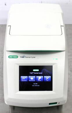 Bio-Rad T100 Thermal Cycler with Thermal Gradient and Touch-Screen Interface-cover
