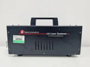 DakoCytomation Diode Lyt 200-S Laser Head with Controller & Cooler, 10 of 16