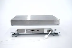 Mettler Toledo MS12001L Precision Balance, 12,200 g Capacity, 0.1 g Readability, 5 of 6