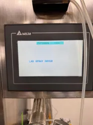 Pilotech YC-501 Laboratory Spray Dryer with Digital Touchscreen Control and Cyclone Separator, 2 of 4
