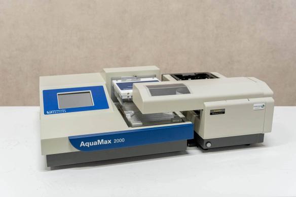 Molecular Devices Aquamax 2000 Microplate Washer-cover