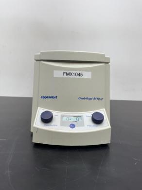 Eppendorf 5415D Refrigerated Benchtop Microcentrifuge-cover