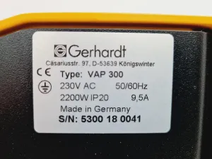 Gerhardt Vapodest 300 Distillation System, 21 of 21