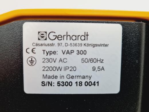 Gerhardt Vapodest 300 Distillation System | QuestPair