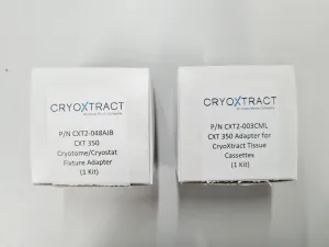 CryoXtract CXT350 Frozen Sample Aliquotter for Controlled Sample Dispensing, 42 of 45