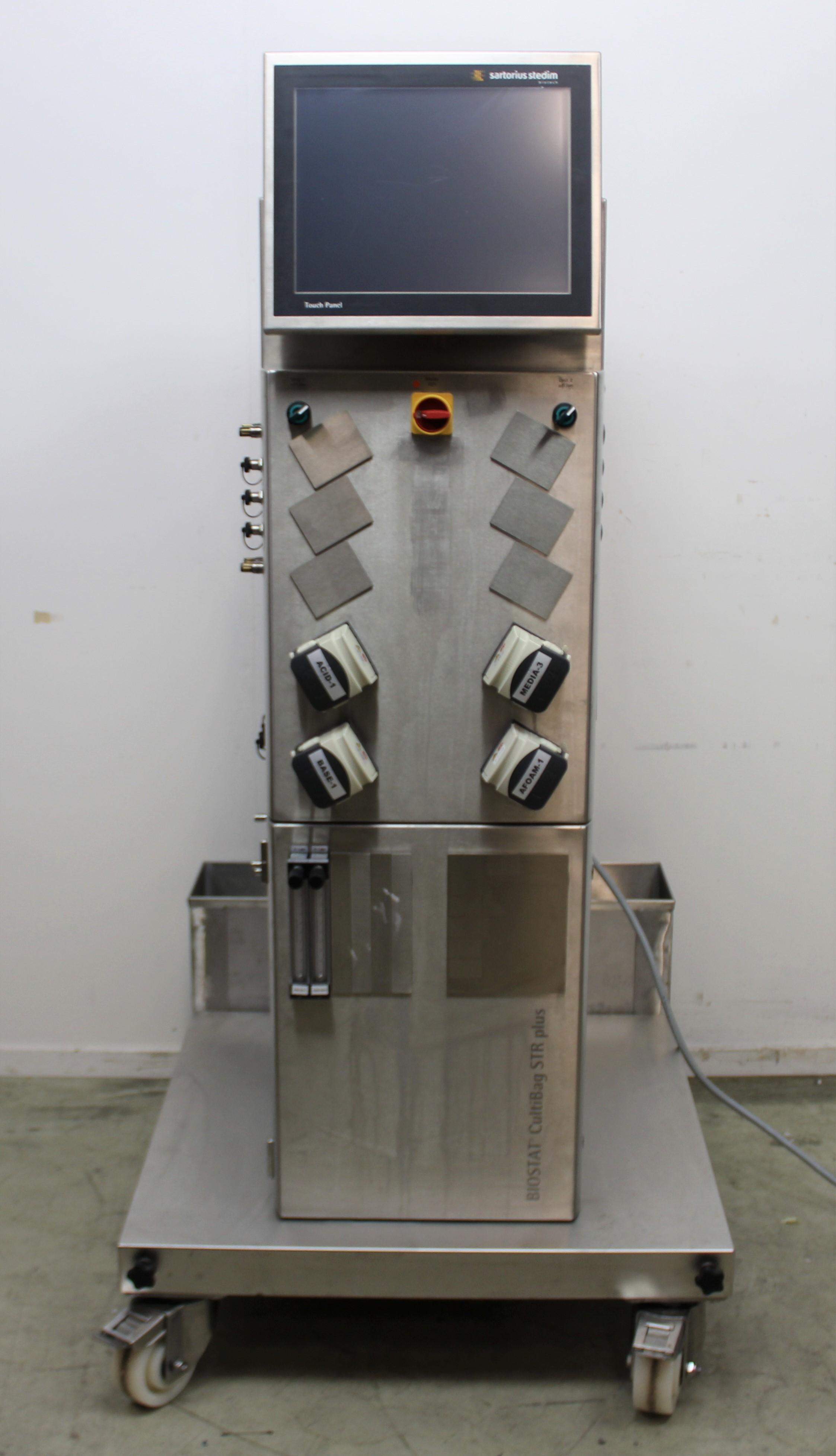 Sartorius Stedim 8803060 Bioprocessing Controller Control Panel (2012)