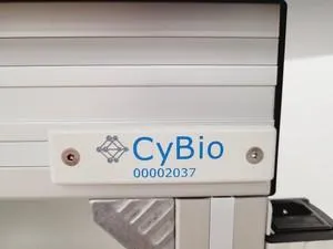 CyBio CyBi Well Vario Pipetting Robot System - 96 & 384-Head, 13 of 145