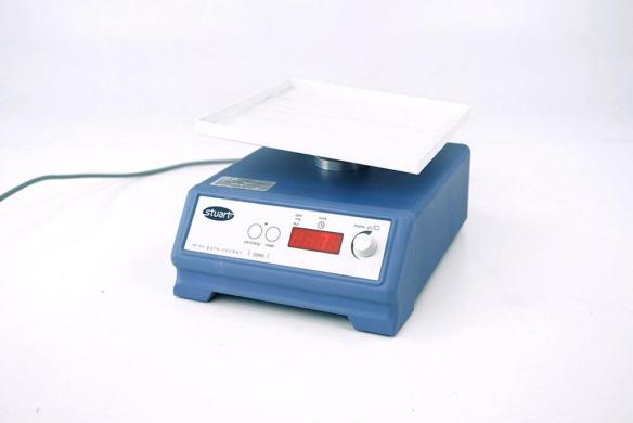 Stuart SSM3 Gyro Rocker 3D Shaker, 5–70 rpm-cover